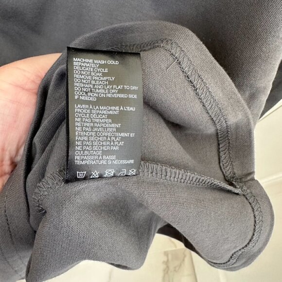 Zachary Prell Men's Joe Quarter Zip Pullover Grey NWT Sz M - Picture 10 of 12